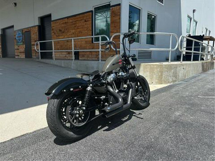 2019 Harley-Davidson Forty-Eight®