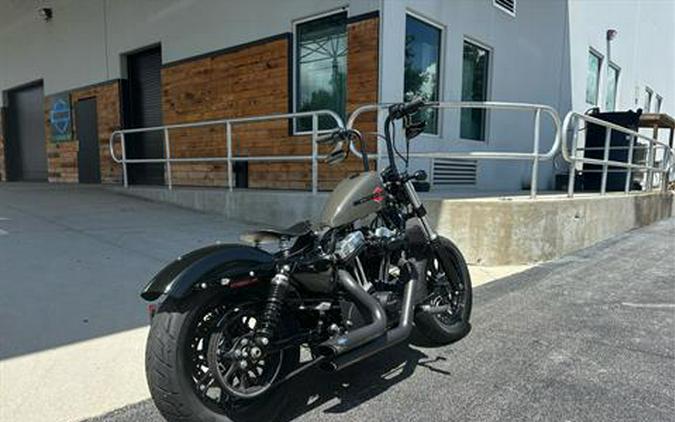 2019 Harley-Davidson Forty-Eight®