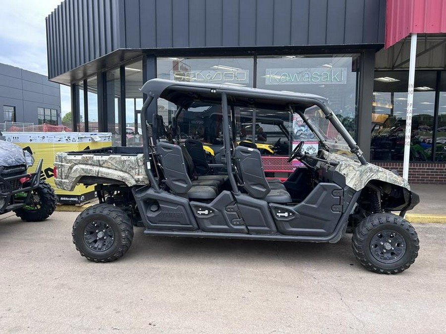 2018 Yamaha Viking VI EPS Realtree Xtra