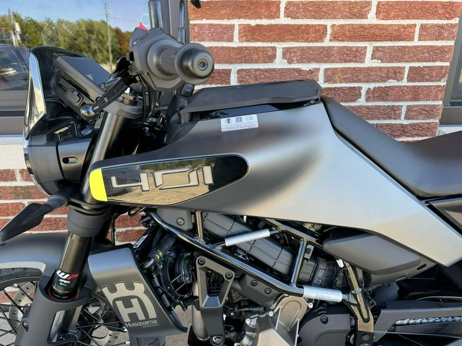 2024 Husqvarna® Svartpilen 401