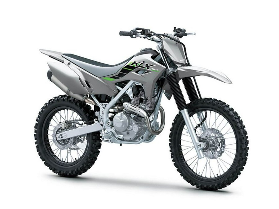 2025 Kawasaki KLX® 230R S