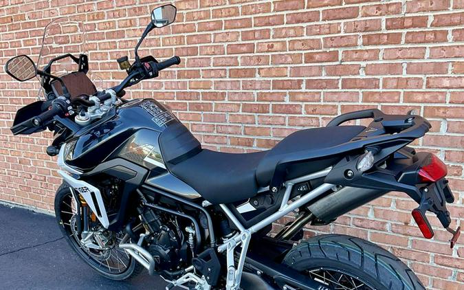 New 2024 Triumph Tiger 900 Rally Pro