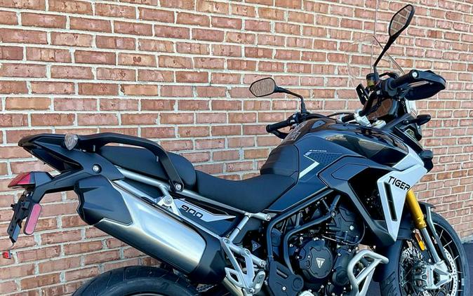 New 2024 Triumph Tiger 900 Rally Pro