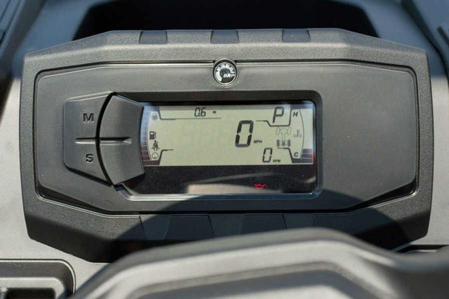 2025 Can-Am Defender DPS HD9 Wildland Camo