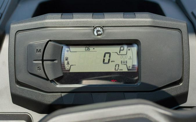 2025 Can-Am Defender DPS HD9 Wildland Camo