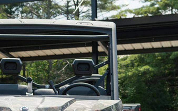 2025 Can-Am Defender DPS HD9 Wildland Camo