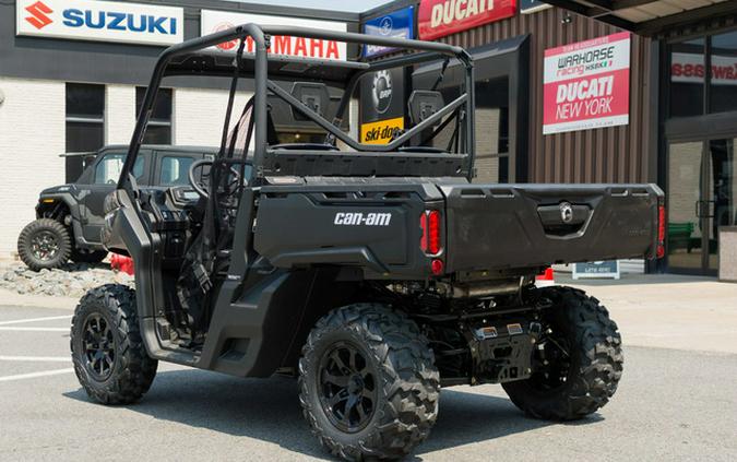 2025 Can-Am Defender DPS HD9 Wildland Camo