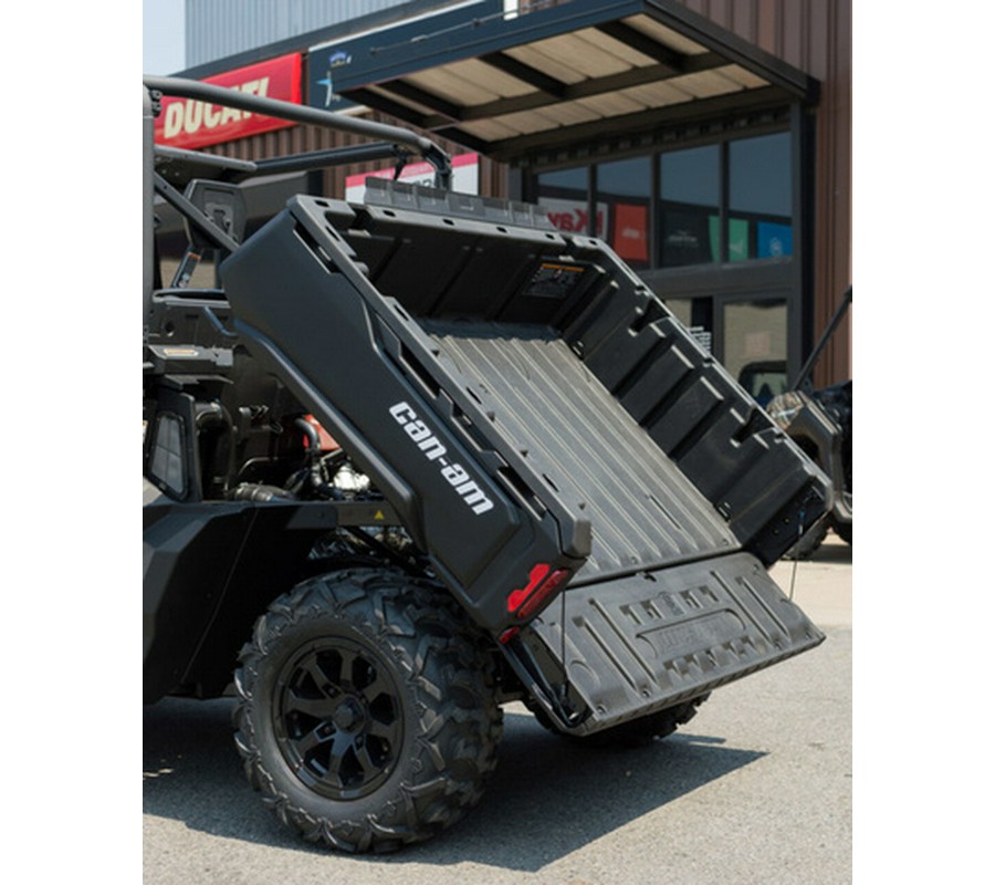 2025 Can-Am Defender DPS HD9 Wildland Camo
