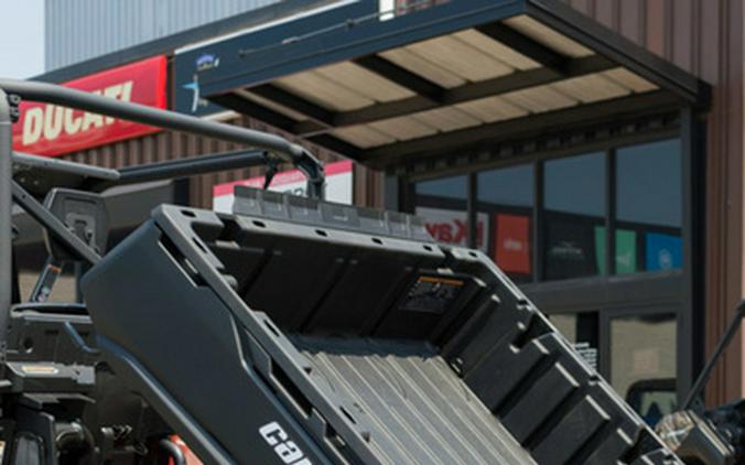 2025 Can-Am Defender DPS HD9 Wildland Camo