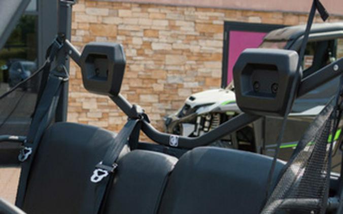 2025 Can-Am Defender DPS HD9 Wildland Camo