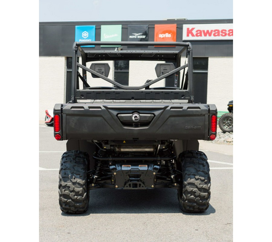 2025 Can-Am Defender DPS HD9 Wildland Camo