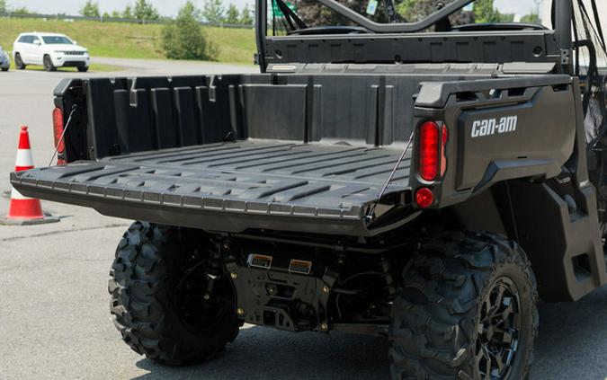 2025 Can-Am Defender DPS HD9 Wildland Camo