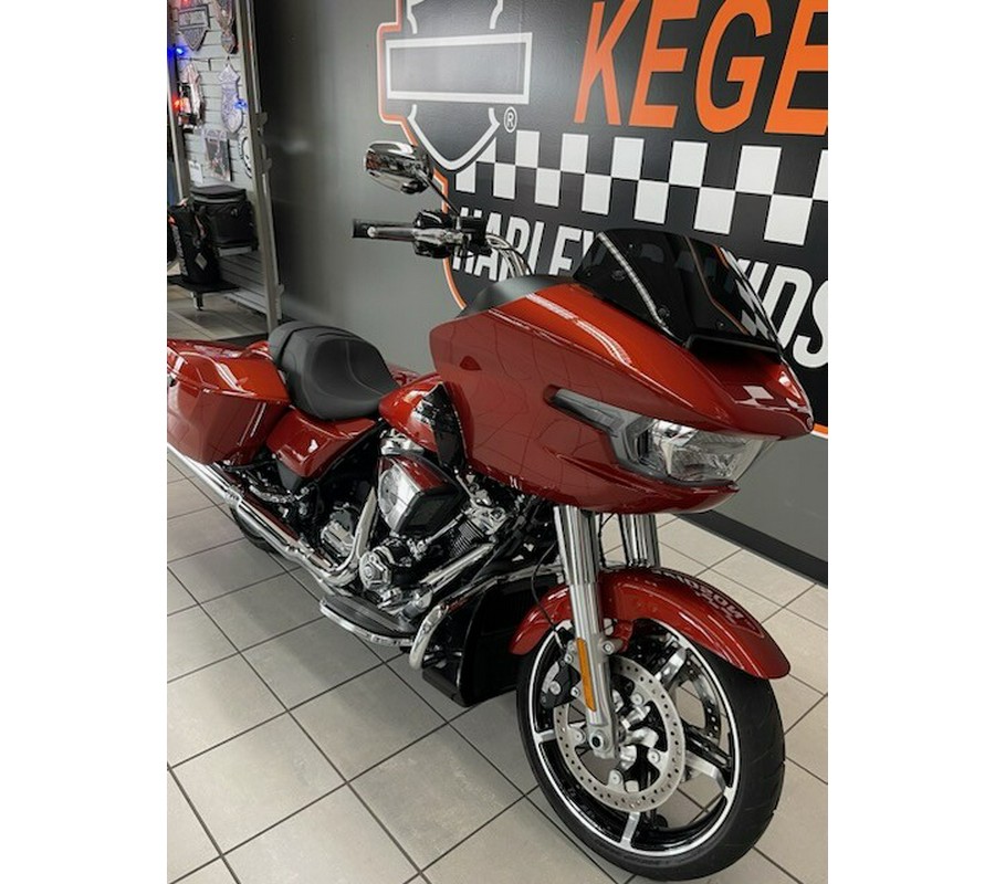 2024 Harley-Davidson Road Glide™ Whiskey Fire