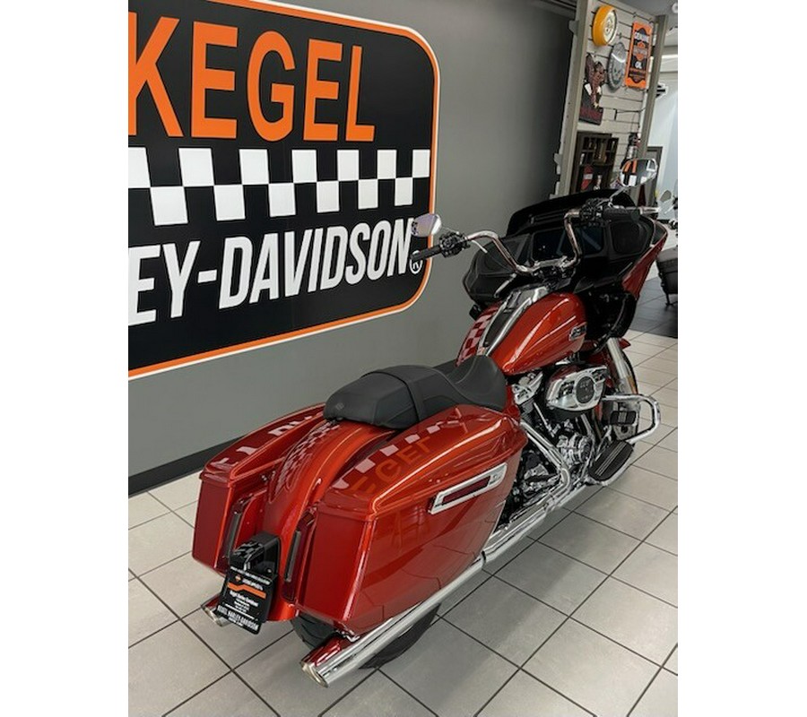 2024 Harley-Davidson Road Glide™ Whiskey Fire