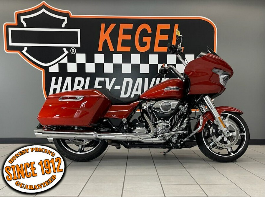 2024 Harley-Davidson Road Glide™ Whiskey Fire