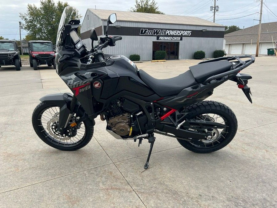 2025 Honda Africa Twin