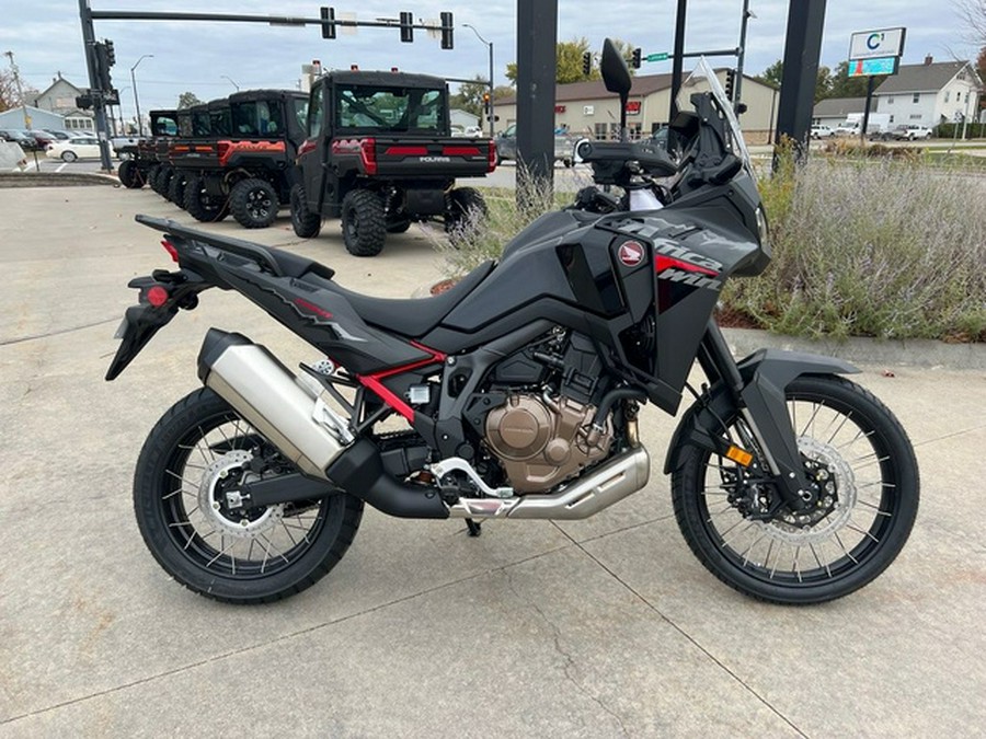 2025 Honda Africa Twin