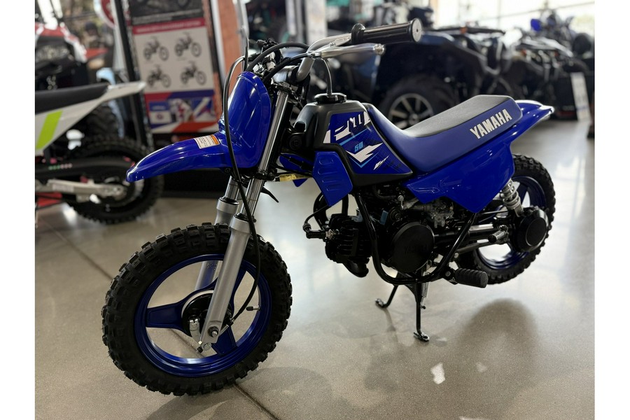 2026 Yamaha PW 50