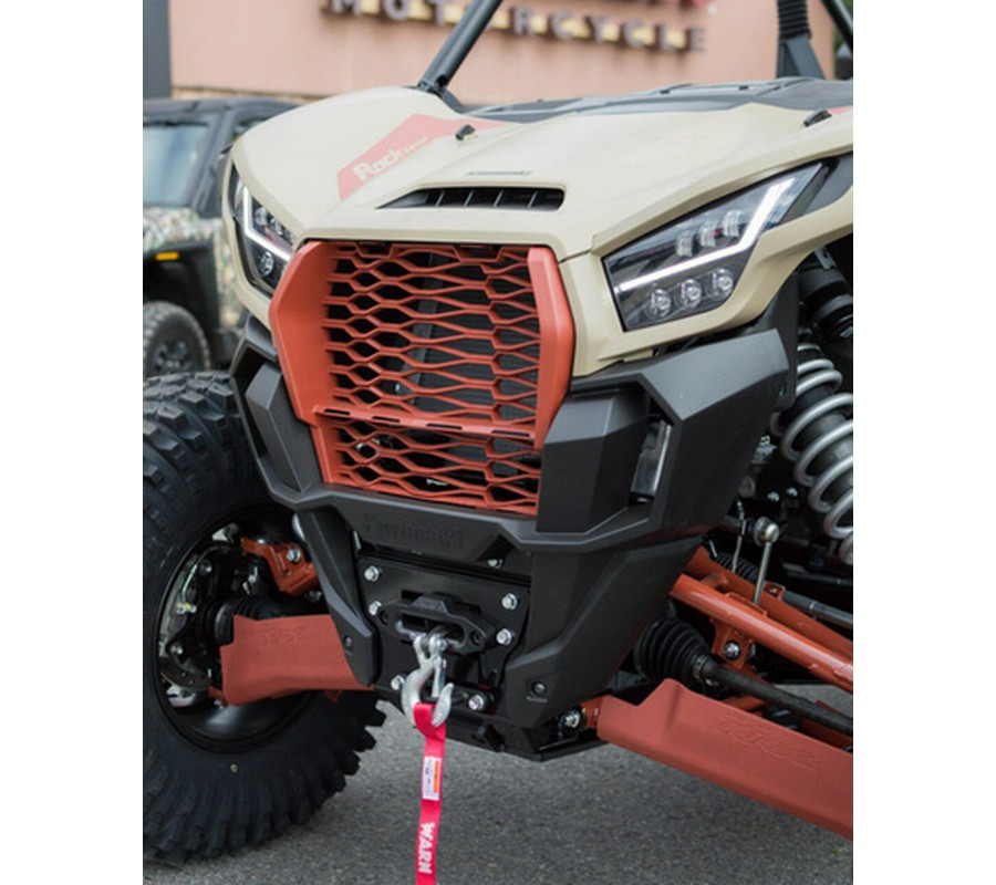 2026 Kawasaki Teryx KRX 1000 Rock Edition