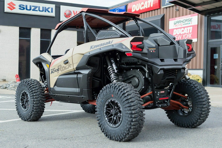 2026 Kawasaki Teryx KRX 1000 Rock Edition