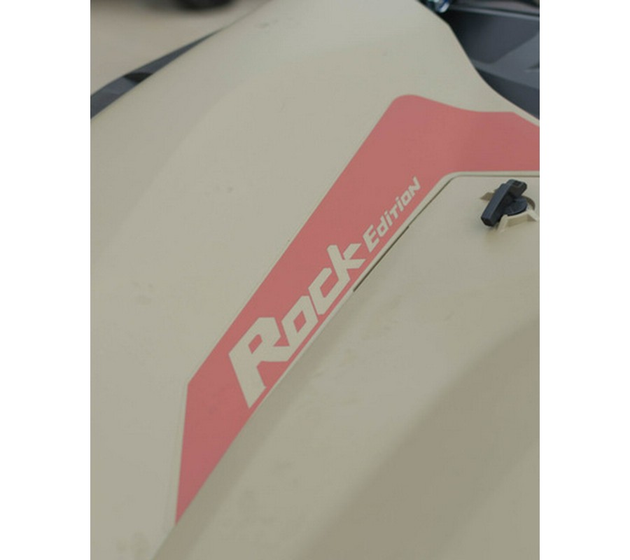 2026 Kawasaki Teryx KRX 1000 Rock Edition