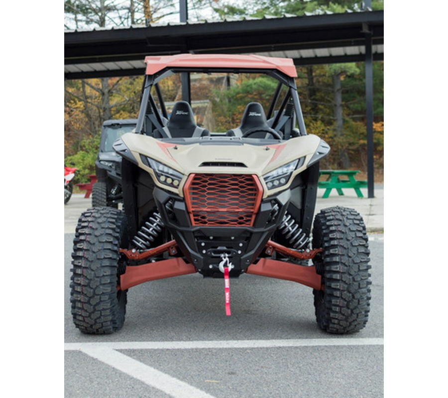 2026 Kawasaki Teryx KRX 1000 Rock Edition