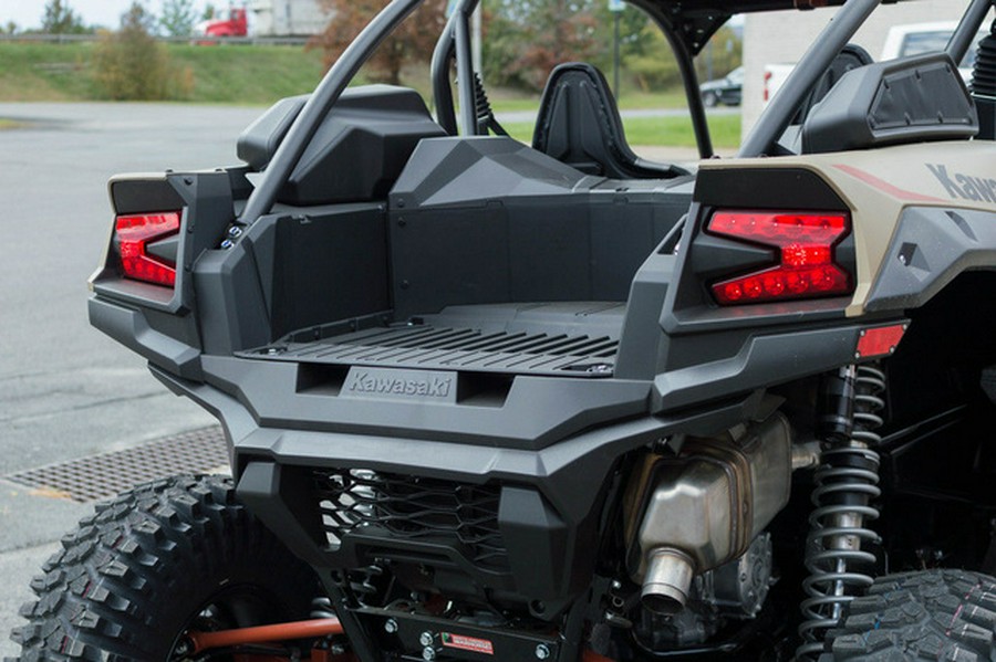 2026 Kawasaki Teryx KRX 1000 Rock Edition