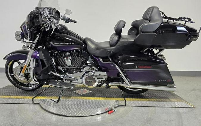 2021 Harley-Davidson® FLHTKSE - CVO™ Limited