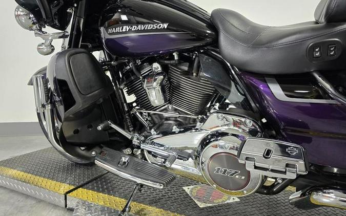 2021 Harley-Davidson® FLHTKSE - CVO™ Limited