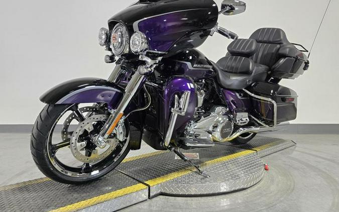 2021 Harley-Davidson® FLHTKSE - CVO™ Limited