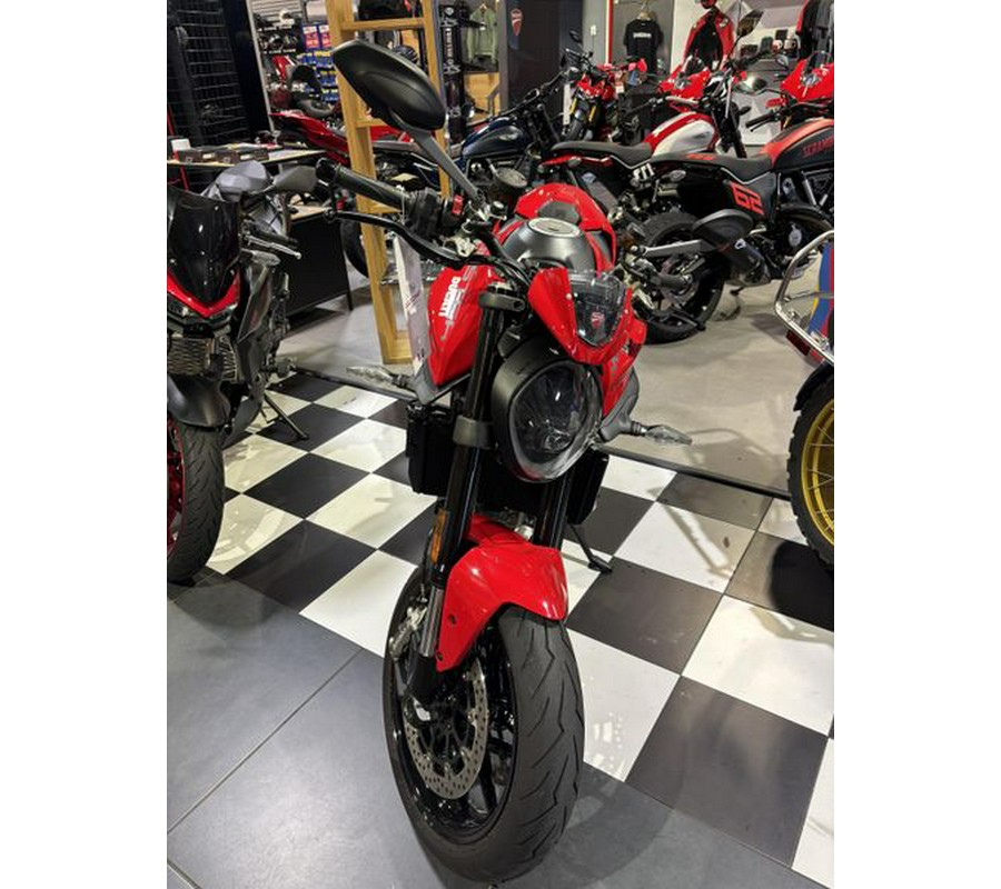 Used 2025 Ducati Monster