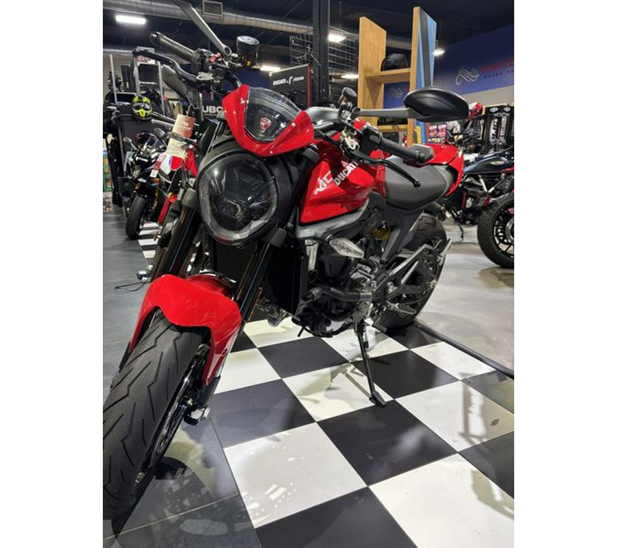 Used 2025 Ducati Monster