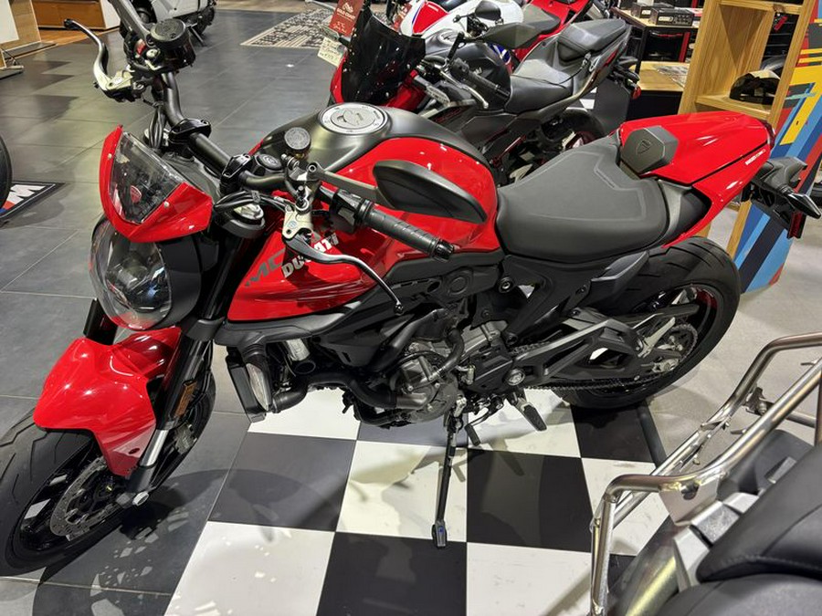 Used 2025 Ducati Monster