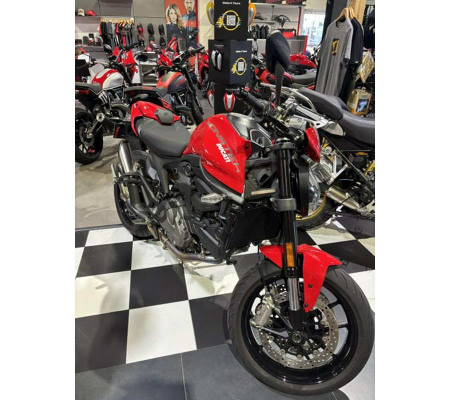Used 2025 Ducati Monster
