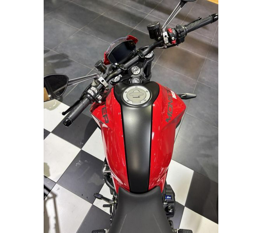 Used 2025 Ducati Monster