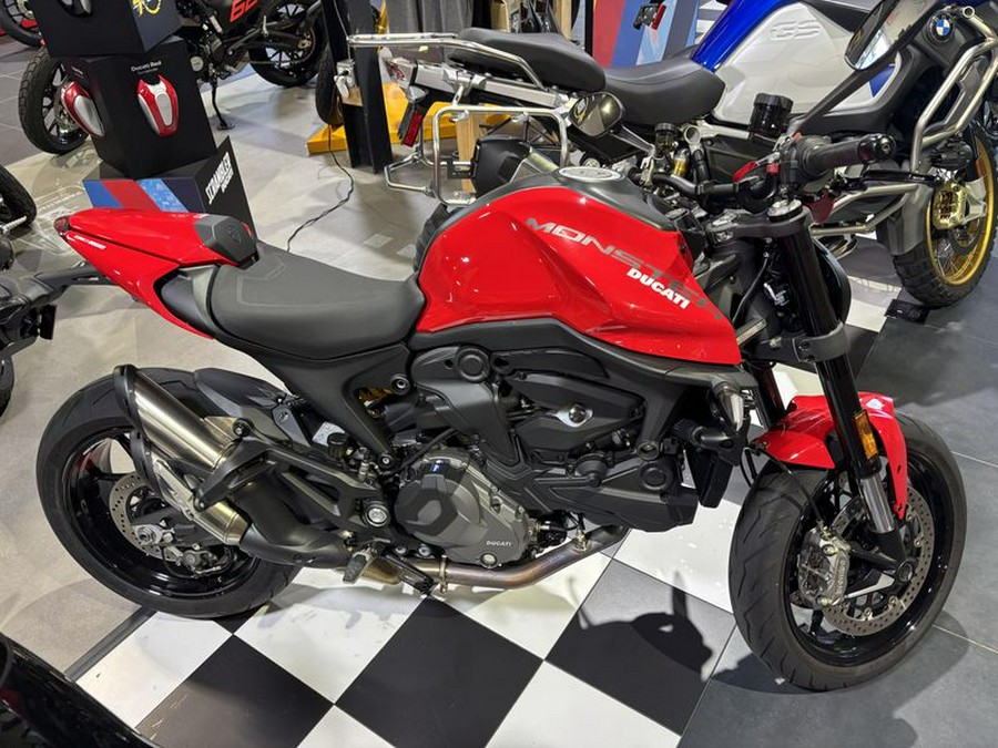 Used 2025 Ducati Monster