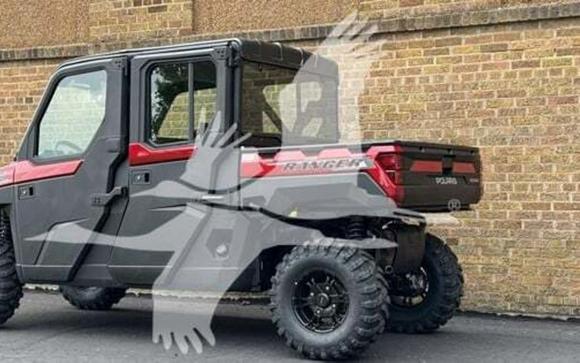 2026 Polaris® RANGER CREW XP 1000 NORTHSTAR ULTIMATE