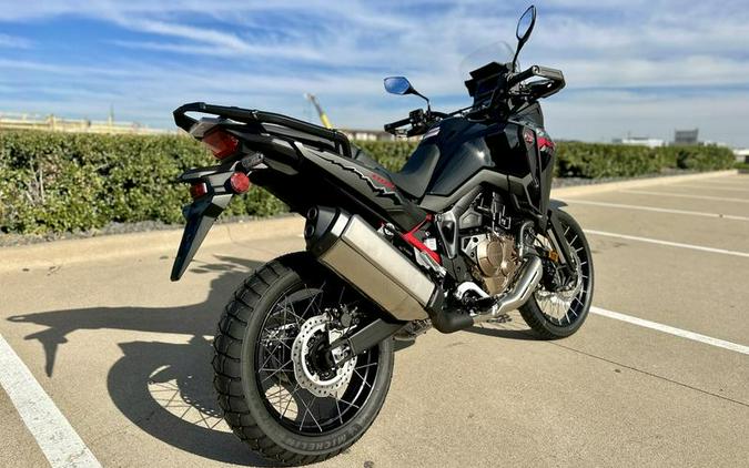 2025 Honda® Africa Twin