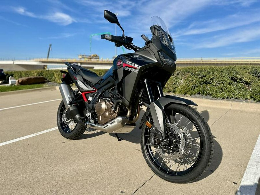 2025 Honda® Africa Twin