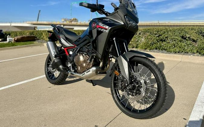 2025 Honda® Africa Twin