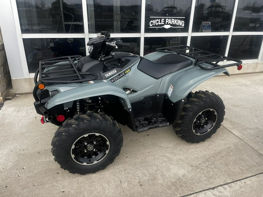 2026 Yamaha Kodiak 700 EPS XT-R