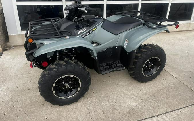 2026 Yamaha Kodiak 700 EPS XT-R