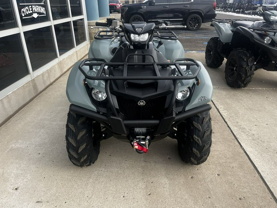 2026 Yamaha Kodiak 700 EPS XT-R