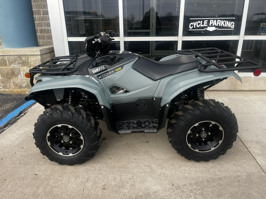 2026 Yamaha Kodiak 700 EPS XT-R