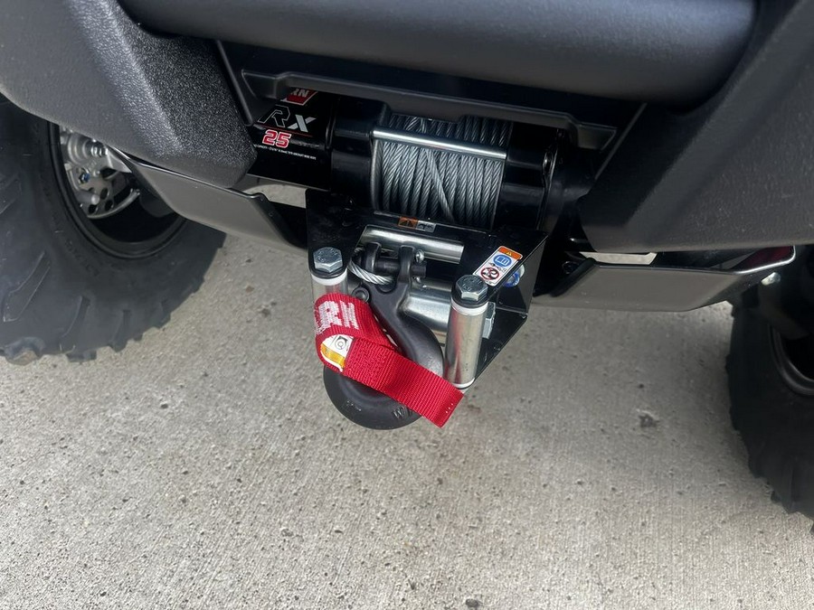 2026 Yamaha Kodiak 700 EPS XT-R