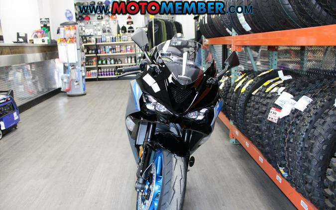2026 Kawasaki Ninja® ZX™-6R