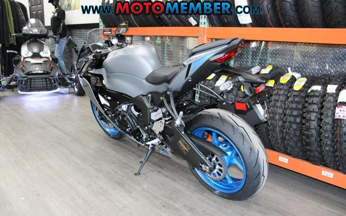 2026 Kawasaki Ninja® ZX™-6R
