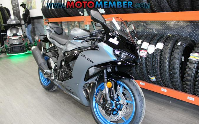 2026 Kawasaki Ninja® ZX™-6R