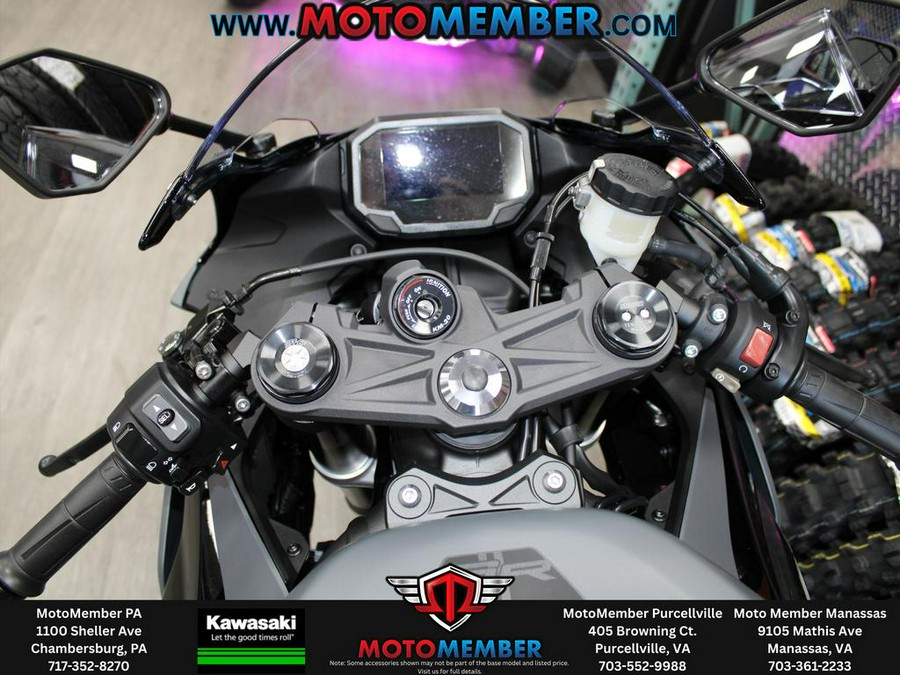 2026 Kawasaki Ninja® ZX™-6R