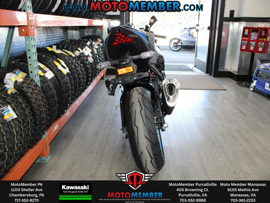 2026 Kawasaki Ninja® ZX™-6R